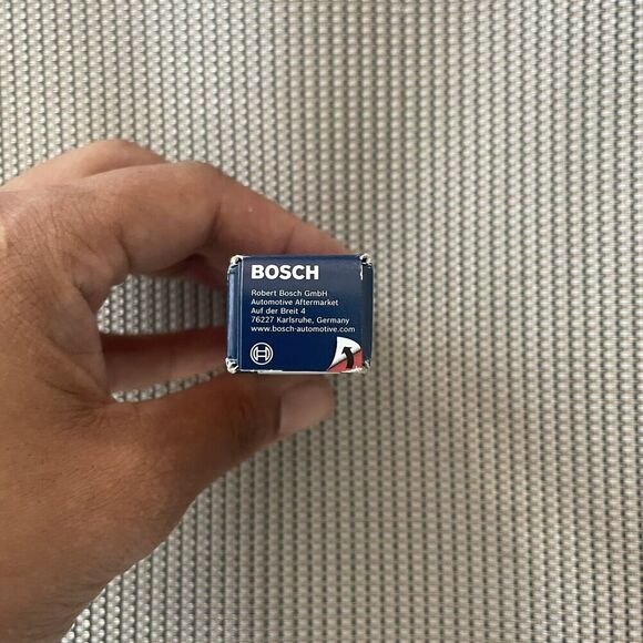 Spark Plug Bosch 6743 - Picture 3 of 4